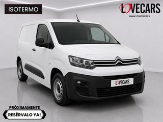 Citroën Berlingo VAN TALLA M BlueHDi 100 S&S CONTROL ISOTERMO