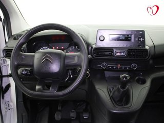 Citroën Berlingo VAN TALLA M BlueHDi 100 S&S CONTROL ISOTERMO
