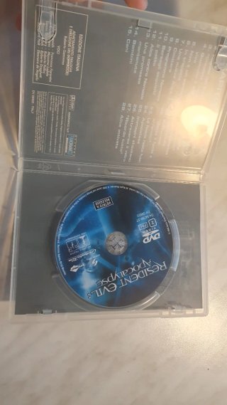 Resident Evil Apocalypse Special Edition DVD