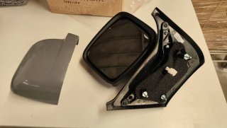 Retrovisor Dcho. Renault Trafic 2022