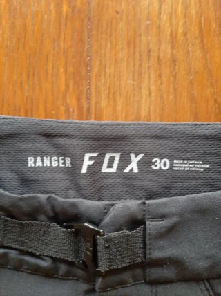 Fox shorts bike tg. 30