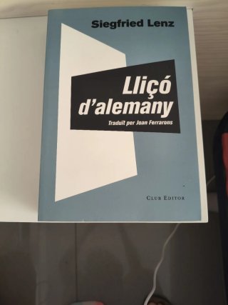 Llico d'alemany