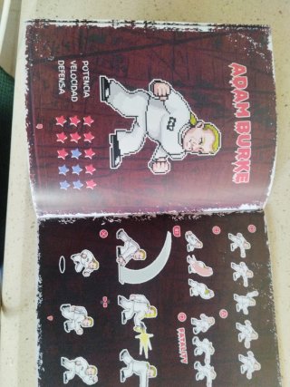 Terrifier The Artcade Game Manual