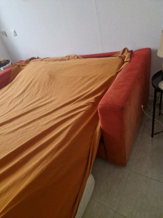 Sofá Cama Sistema Italiano