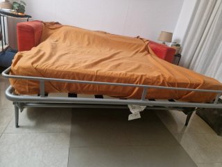 Sofá Cama Sistema Italiano