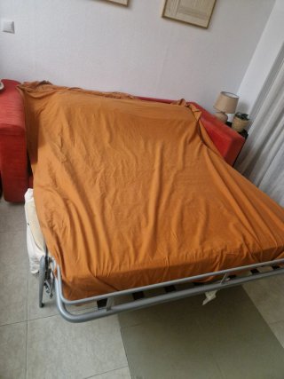 Sofá Cama Sistema Italiano
