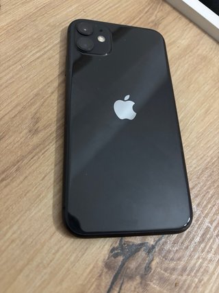 iPhone 11 64GB Negro