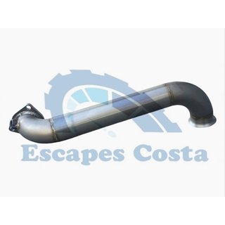 Downpipe 1.6 Turbo Ref.DP16