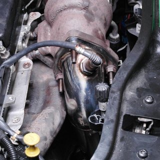 Downpipe 1.6 Turbo Ref.DP16