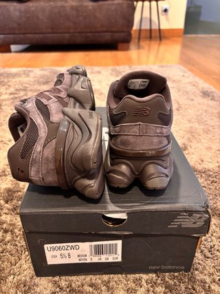 New Balance 9060 Castlerock