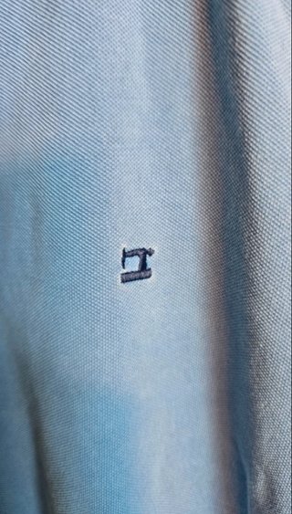 Polo uomo Camicissima azzurra taglia XL