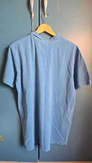 Polo uomo Camicissima azzurra taglia XL