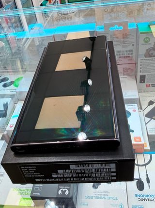 Samsung Galaxy S23 Ultra 256GB Negro