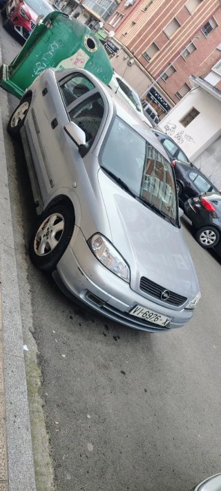 Opel Astra 1999