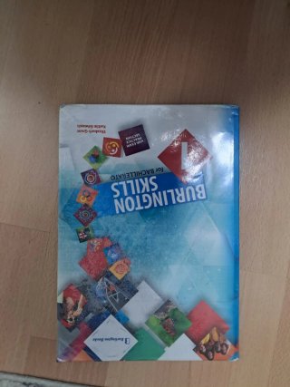 Libro Burlington Skills for Bachillerato