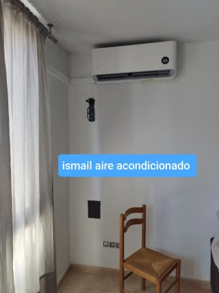 Instalador aire acondicionado