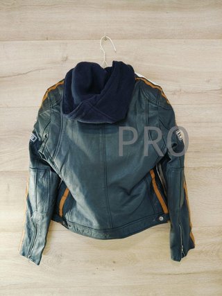 Giubbotto in Pelle da Moto Donna - Urban Leather