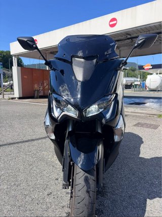 Yamaha T-Max 2018