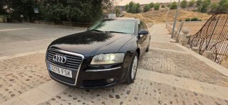 Audi A8 2008