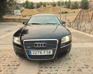 Audi A8 2008
