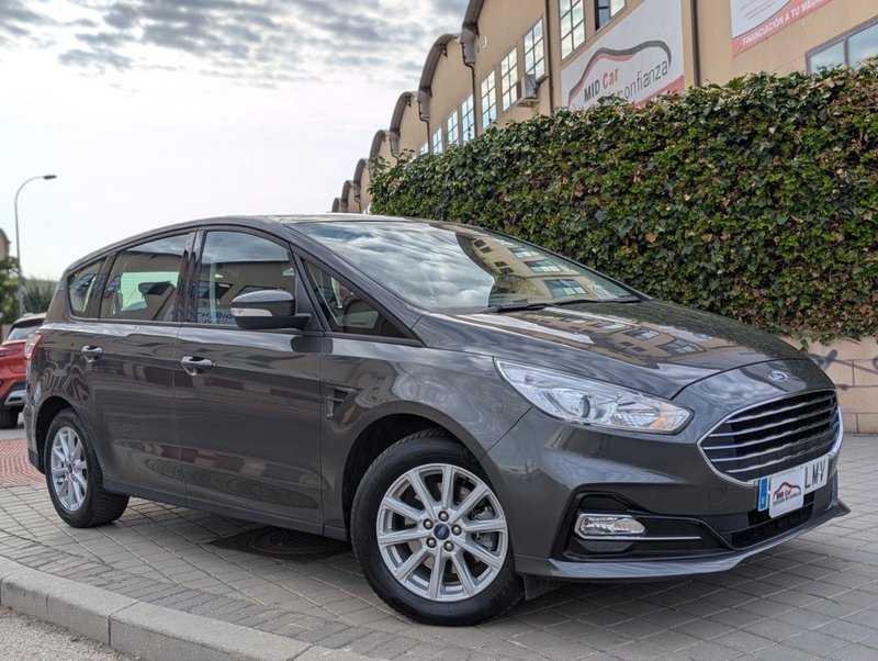 Ford S-Max 2.0 TDCi Titanium 5p 2021