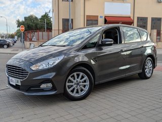 Ford S-MAX 2.0EcoBlue Panther 150Cv Garantía Inc