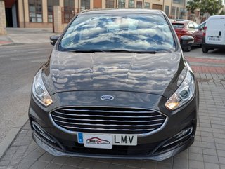 Ford S-MAX 2.0EcoBlue Panther 150Cv Garantía Inc