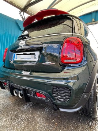 MINI John Cooper Works