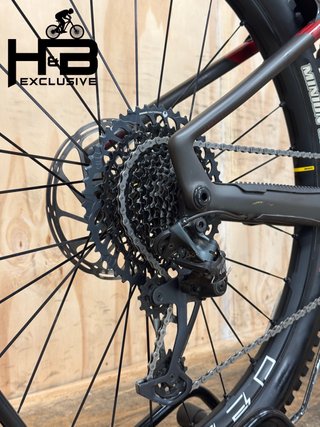 Mondraker Crafty Carbon RR Carbon Sram X01 2022