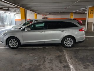 Ford Mondeo 2018