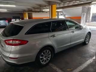 Ford Mondeo 2018