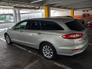 Ford Mondeo 2018