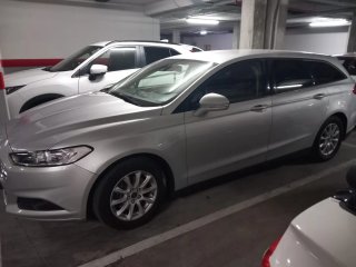 Ford Mondeo 2018
