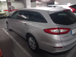Ford Mondeo 2018