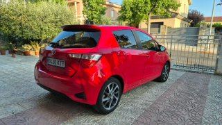 Toyota Yaris 2018