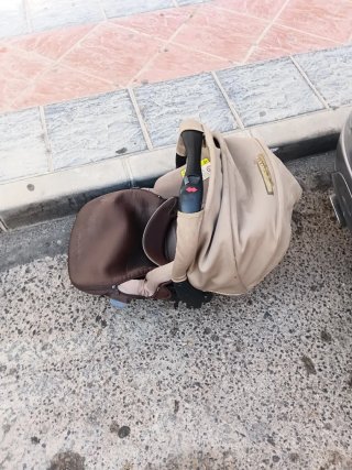 Silla de coche para bebé grupo 1/2