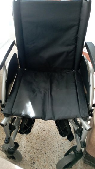 Silla de ruedas