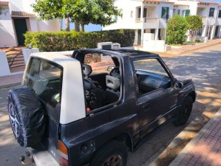 Suzuki Vitara Hardtop LEER!!