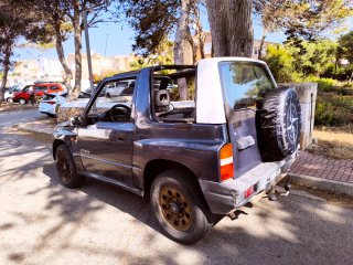 Suzuki Vitara Hardtop LEER!!