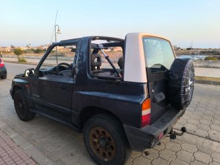 Suzuki Vitara Hardtop LEER!!