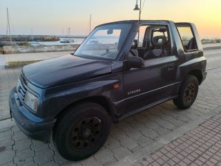 Suzuki Vitara Hardtop LEER!!