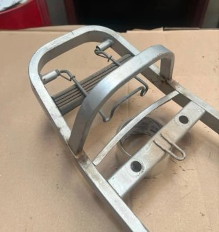 Portaequipajes Vespino