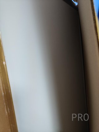 Pizarra magnética de acero de pared - Nobo