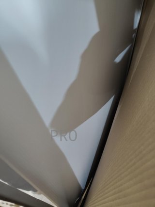 Pizarra magnética de acero de pared - Nobo