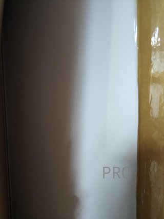 Pizarra magnética de acero de pared - Nobo