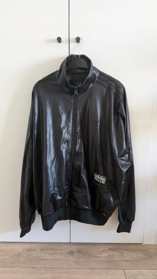 Chaqueta Adidas Originals Chile 62 Negra