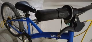 Bicicleta BTwin 320 20"