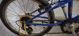 Bicicleta BTwin 320 20"