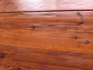 Mesa redonda extensible madera
