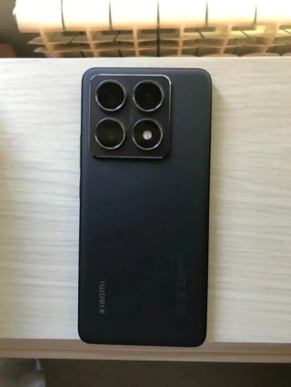 Xiaomi 14T Pro 1TB Negro